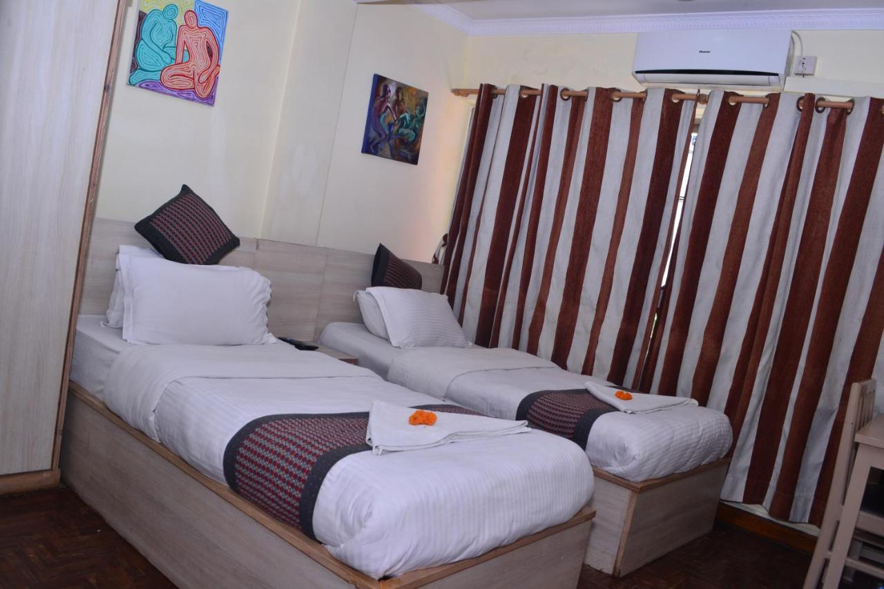 Hotel Mountain Gateway Katmandu Zewnętrze zdjęcie