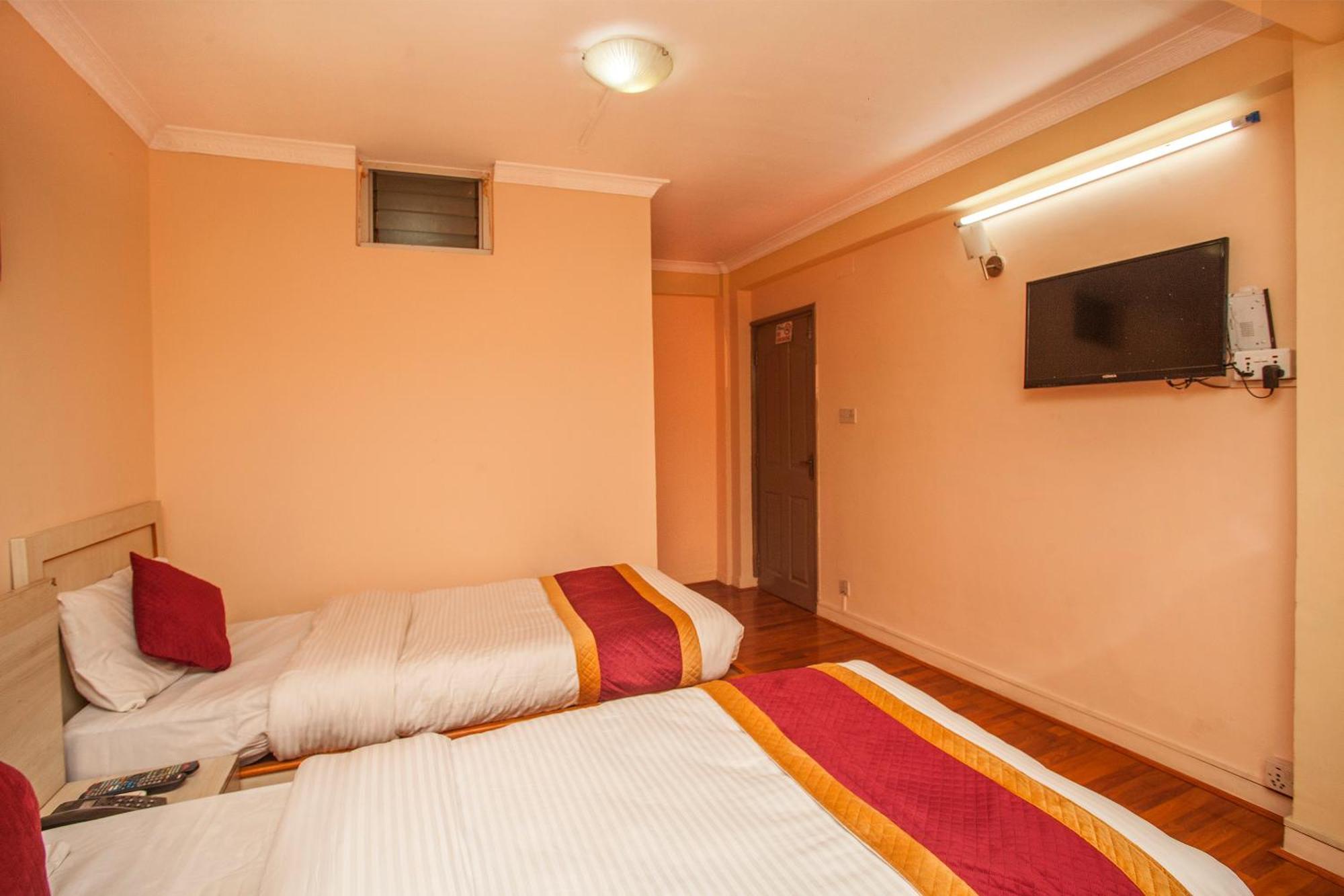 Hotel Mountain Gateway Katmandu Zewnętrze zdjęcie