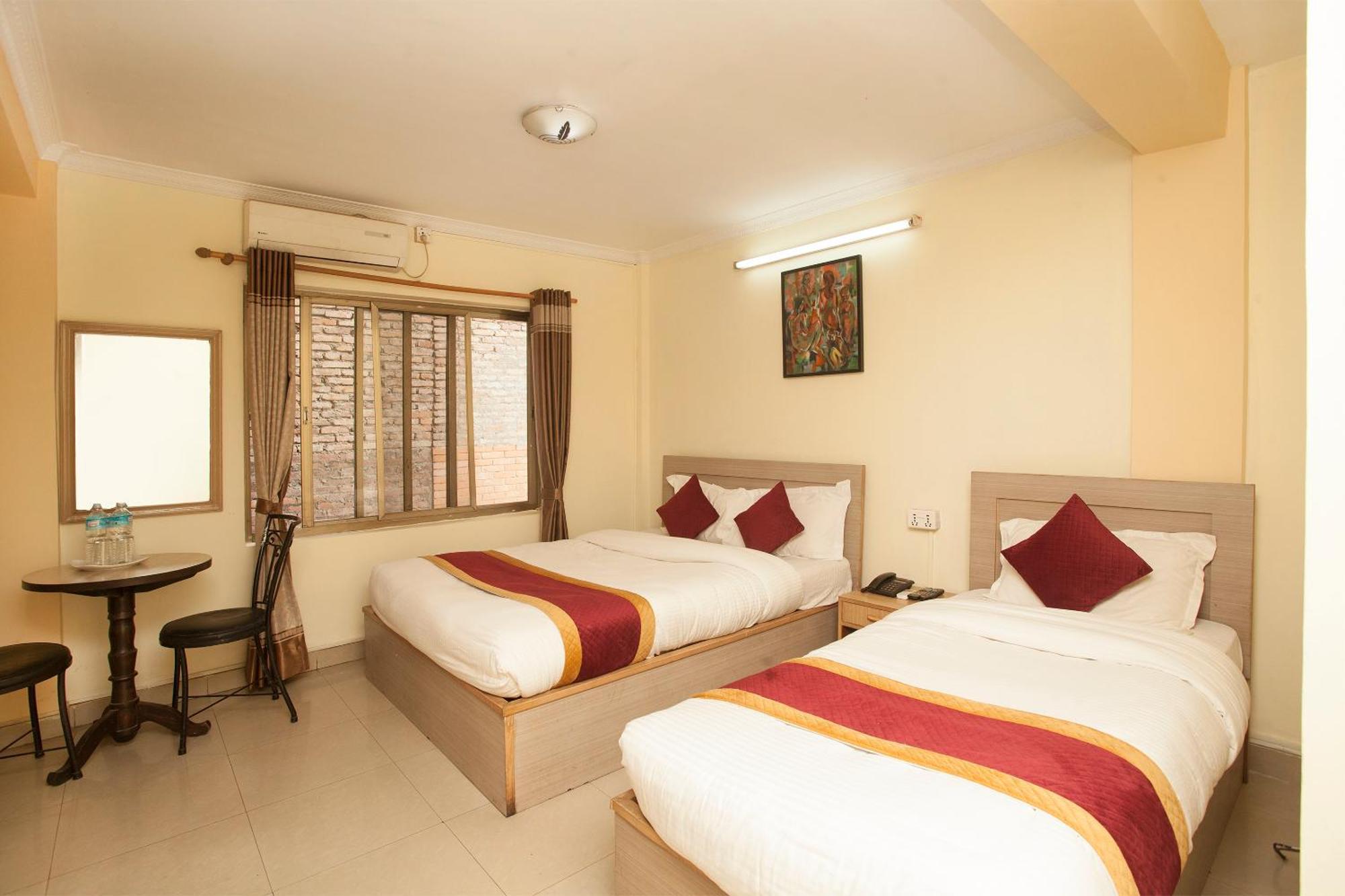 Hotel Mountain Gateway Katmandu Zewnętrze zdjęcie