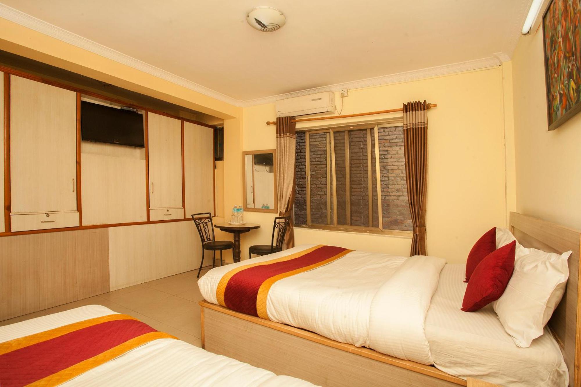Hotel Mountain Gateway Katmandu Zewnętrze zdjęcie