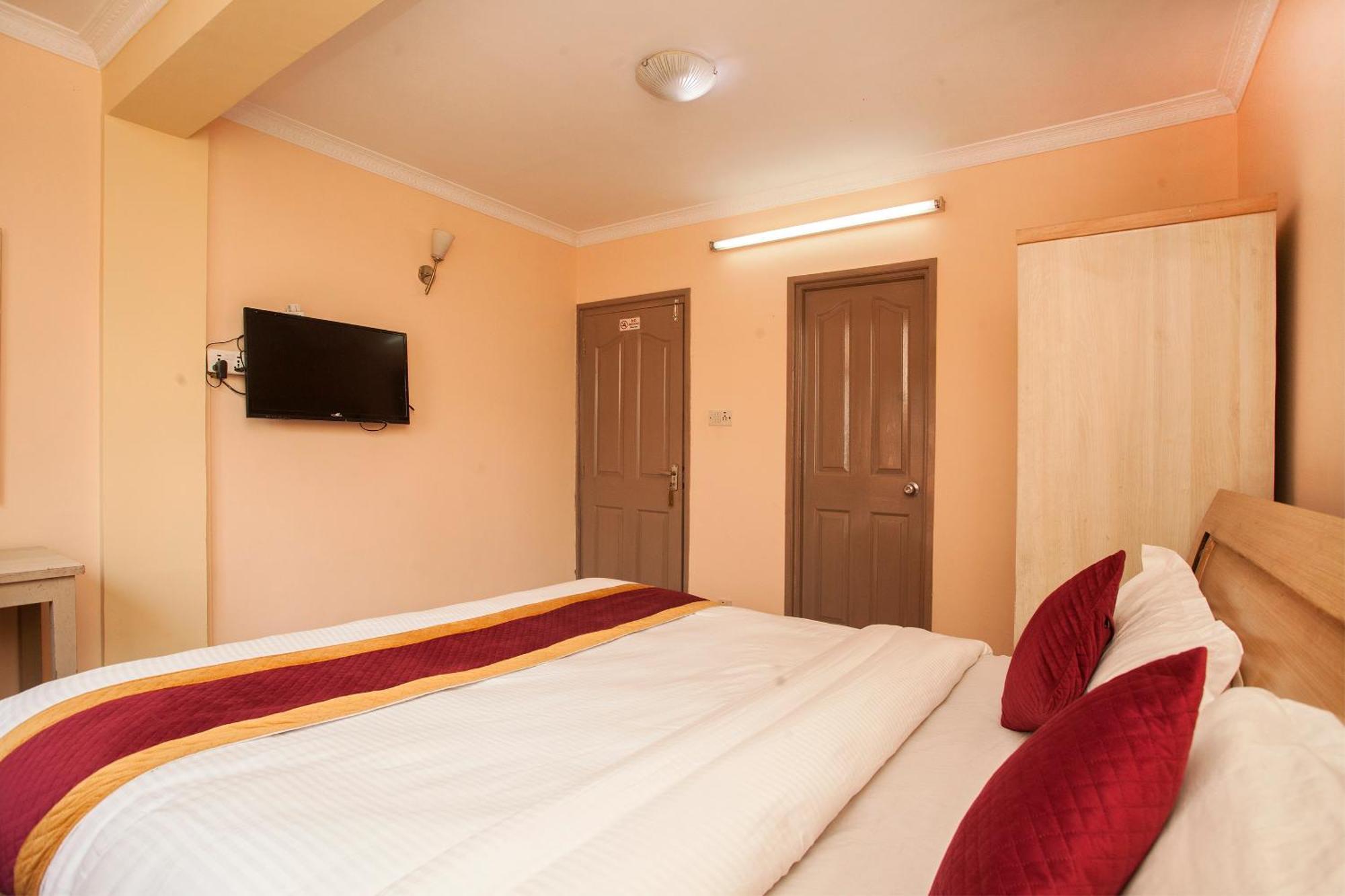 Hotel Mountain Gateway Katmandu Zewnętrze zdjęcie