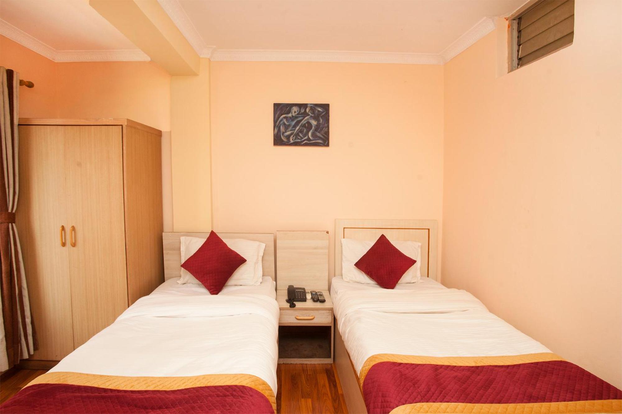 Hotel Mountain Gateway Katmandu Zewnętrze zdjęcie