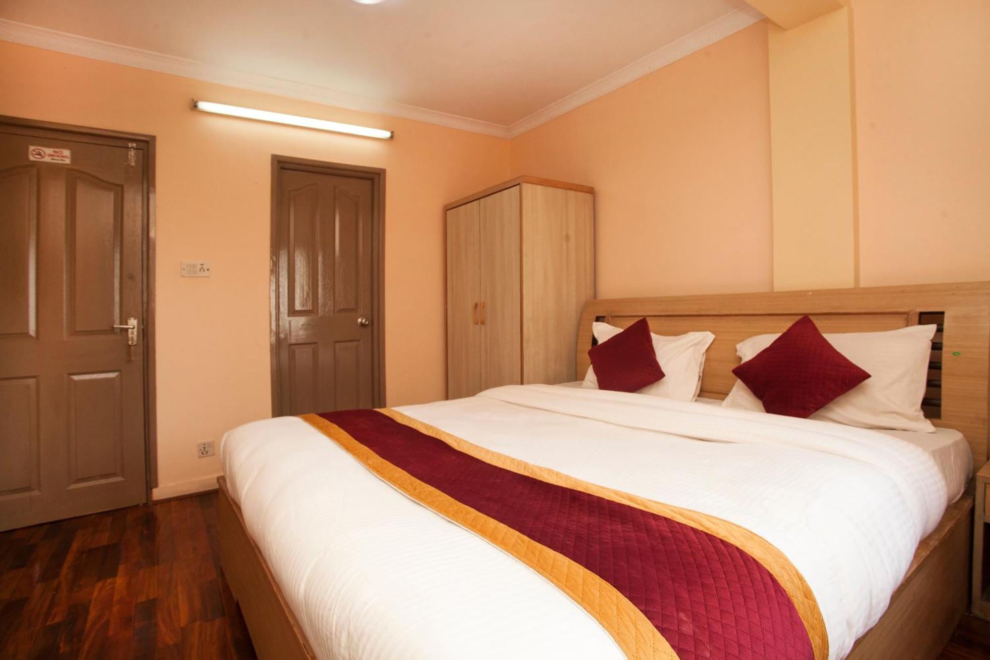 Hotel Mountain Gateway Katmandu Zewnętrze zdjęcie