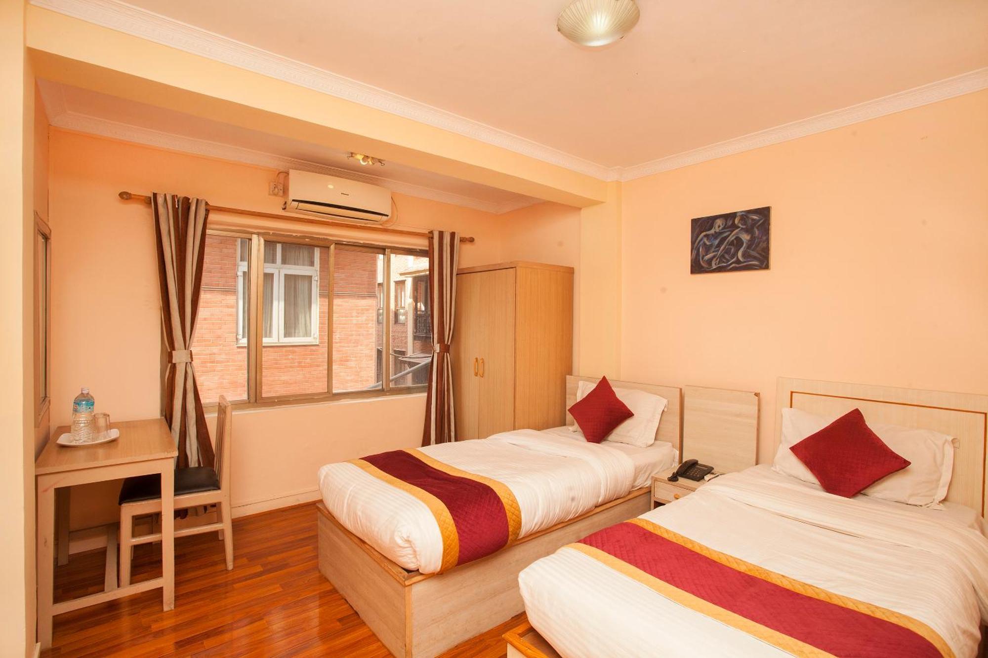 Hotel Mountain Gateway Katmandu Zewnętrze zdjęcie