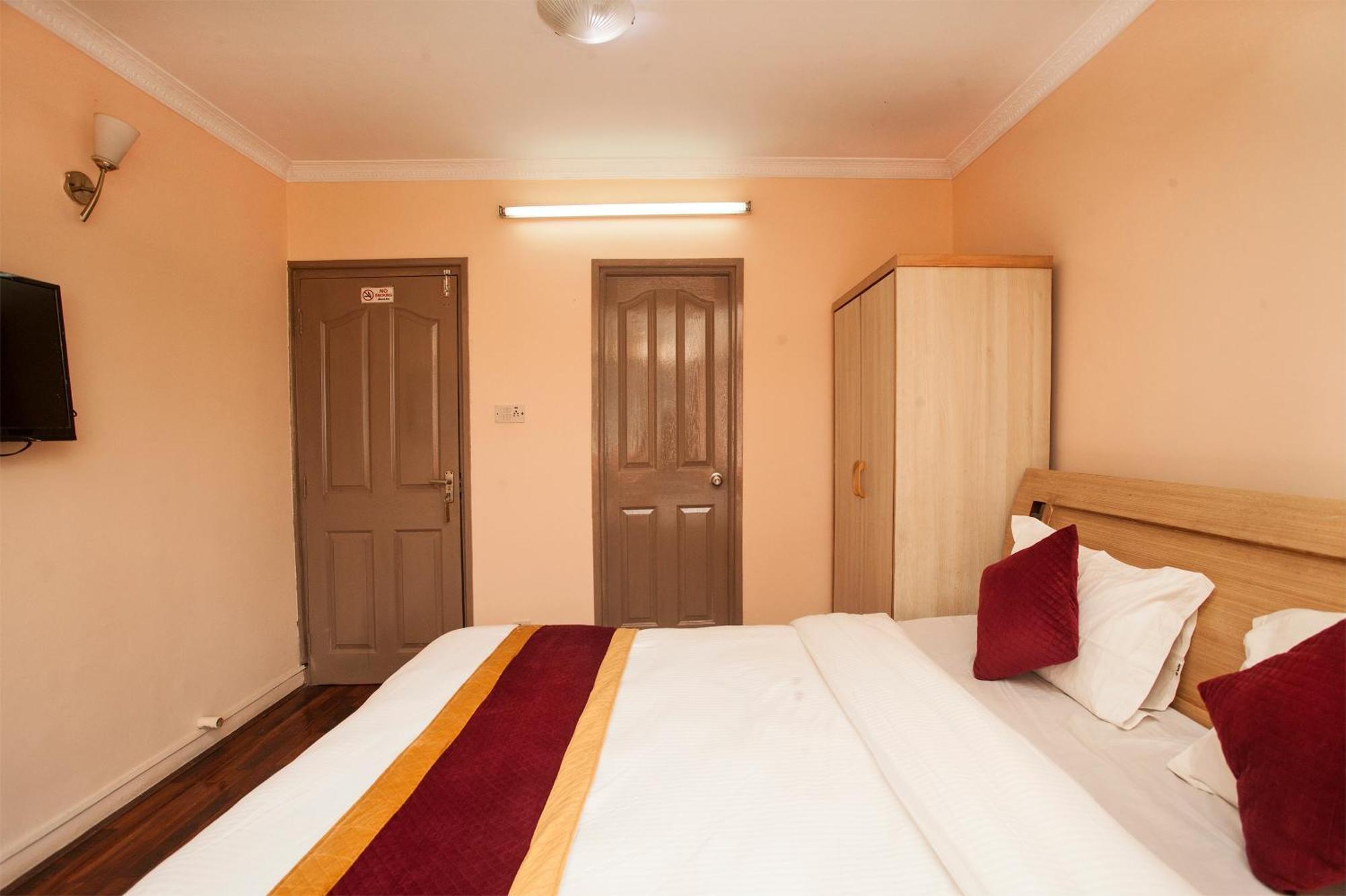 Hotel Mountain Gateway Katmandu Zewnętrze zdjęcie