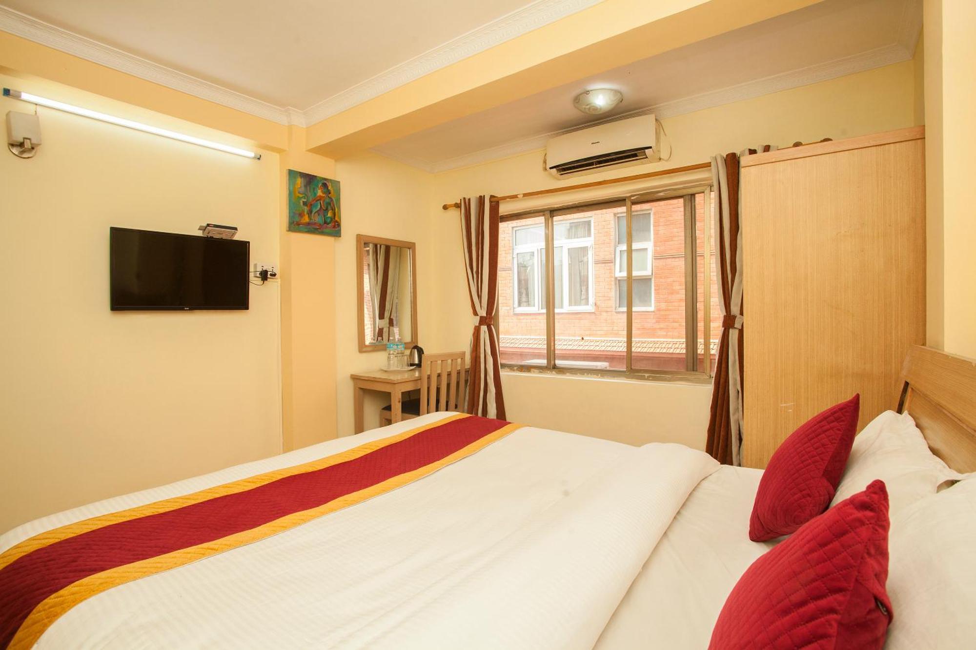 Hotel Mountain Gateway Katmandu Zewnętrze zdjęcie