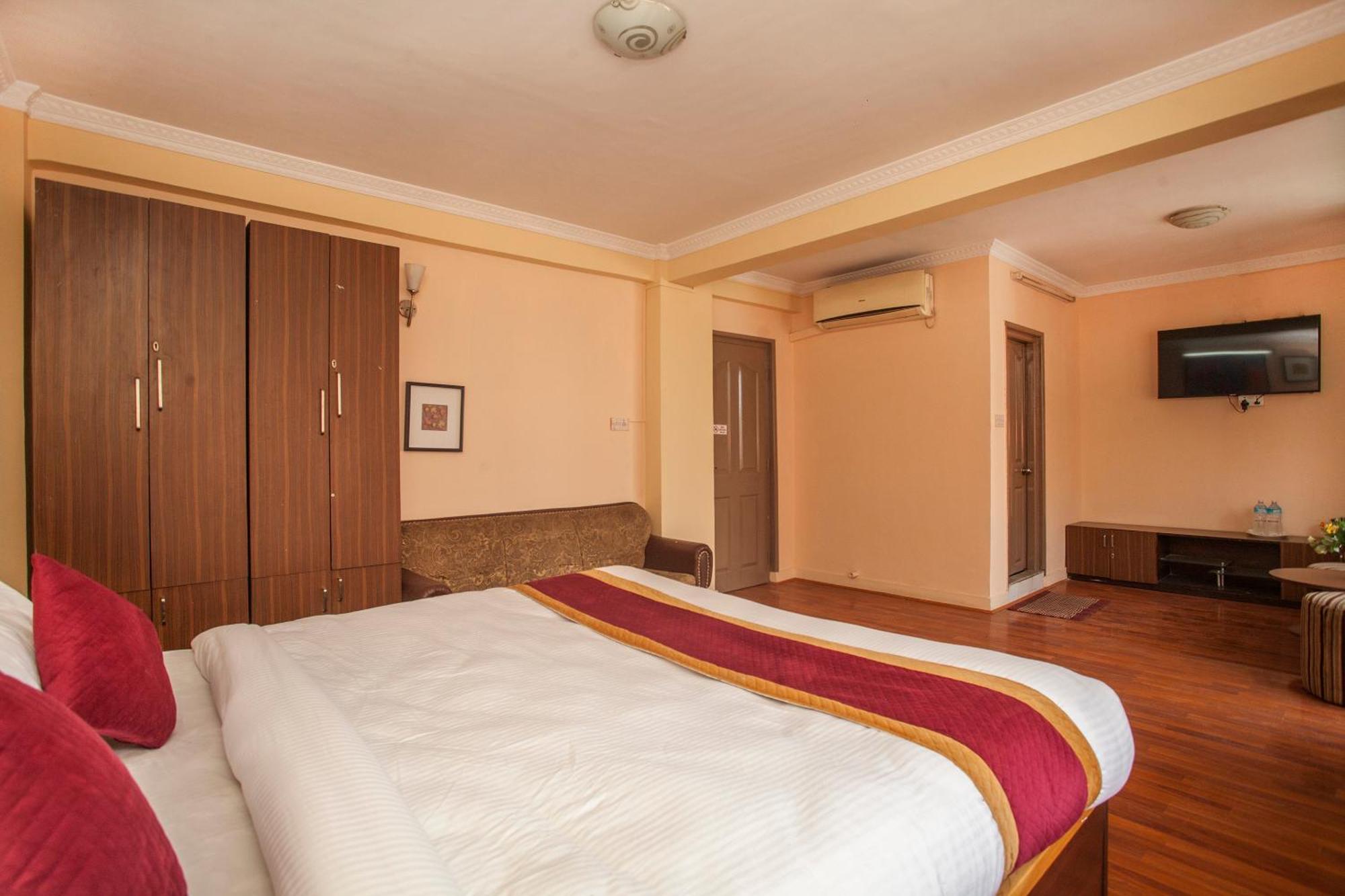 Hotel Mountain Gateway Katmandu Zewnętrze zdjęcie