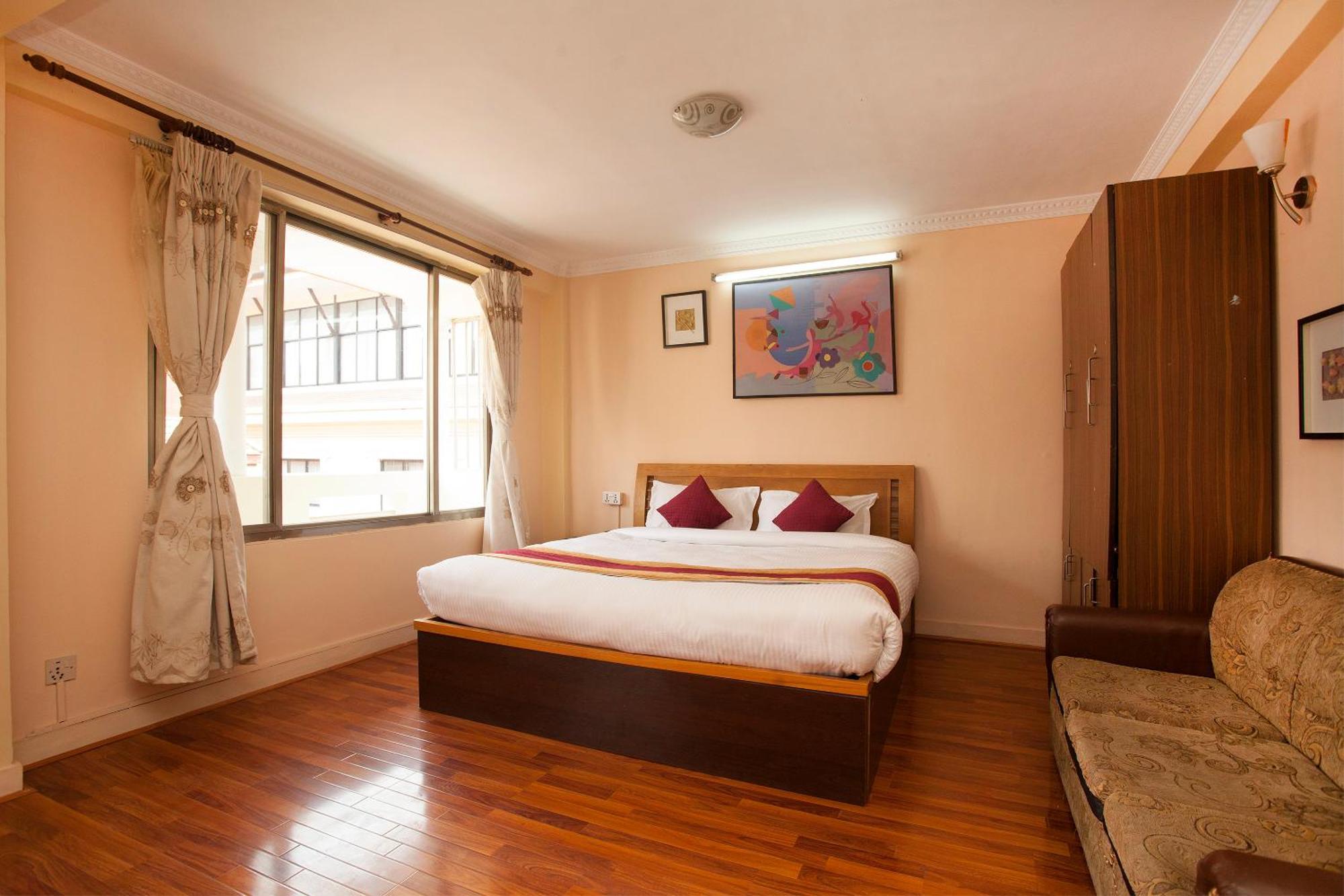 Hotel Mountain Gateway Katmandu Zewnętrze zdjęcie