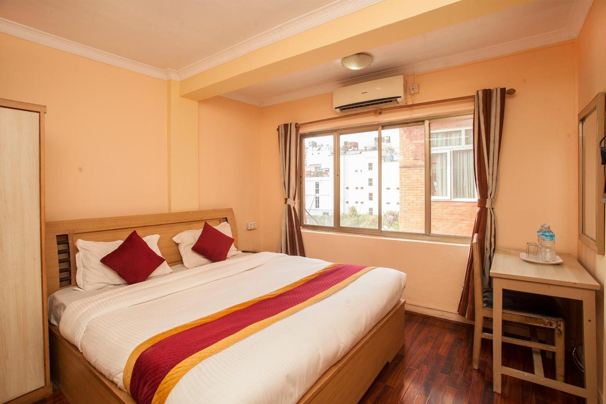 Hotel Mountain Gateway Katmandu Zewnętrze zdjęcie