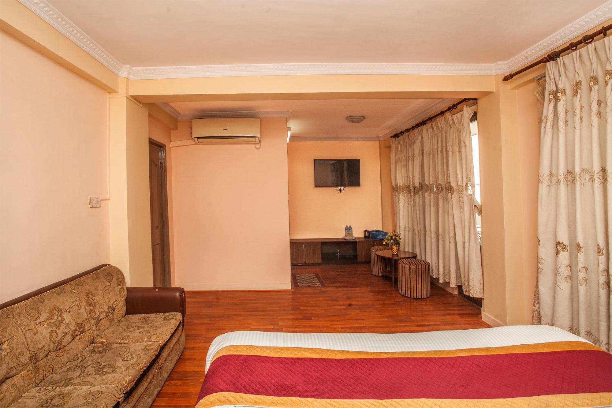 Hotel Mountain Gateway Katmandu Zewnętrze zdjęcie