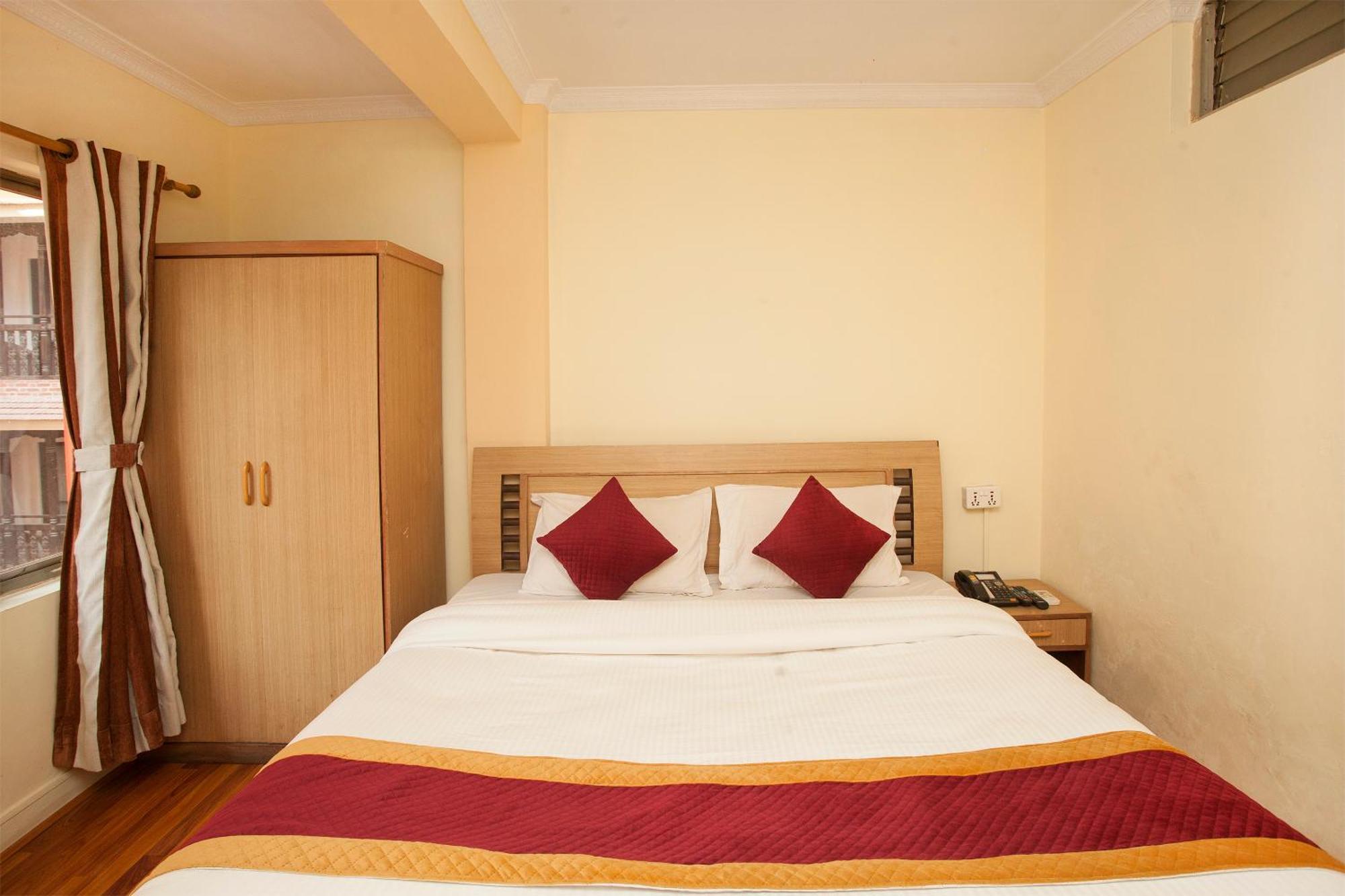 Hotel Mountain Gateway Katmandu Zewnętrze zdjęcie
