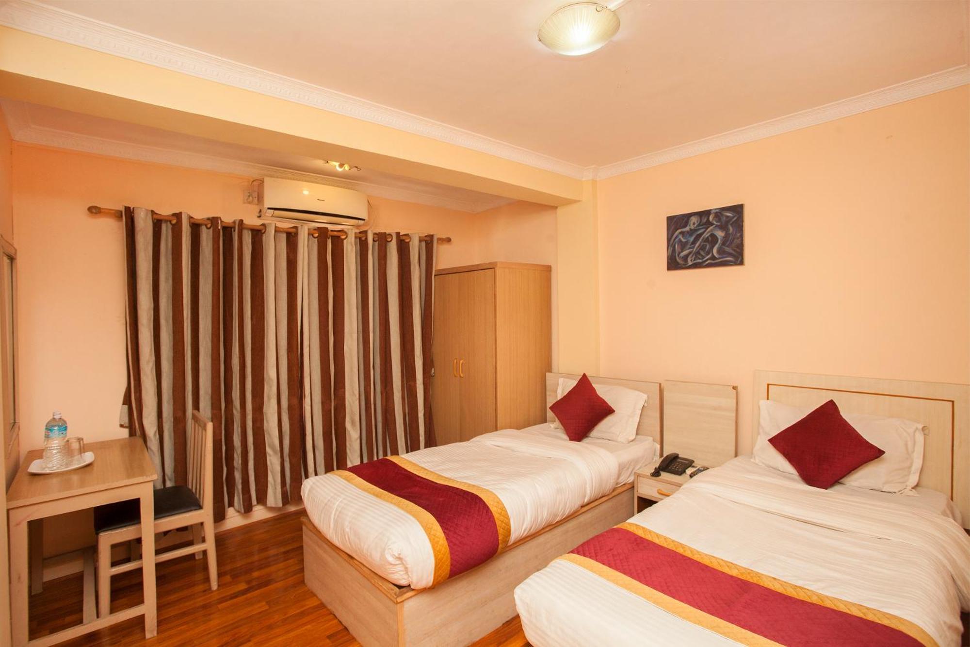 Hotel Mountain Gateway Katmandu Zewnętrze zdjęcie