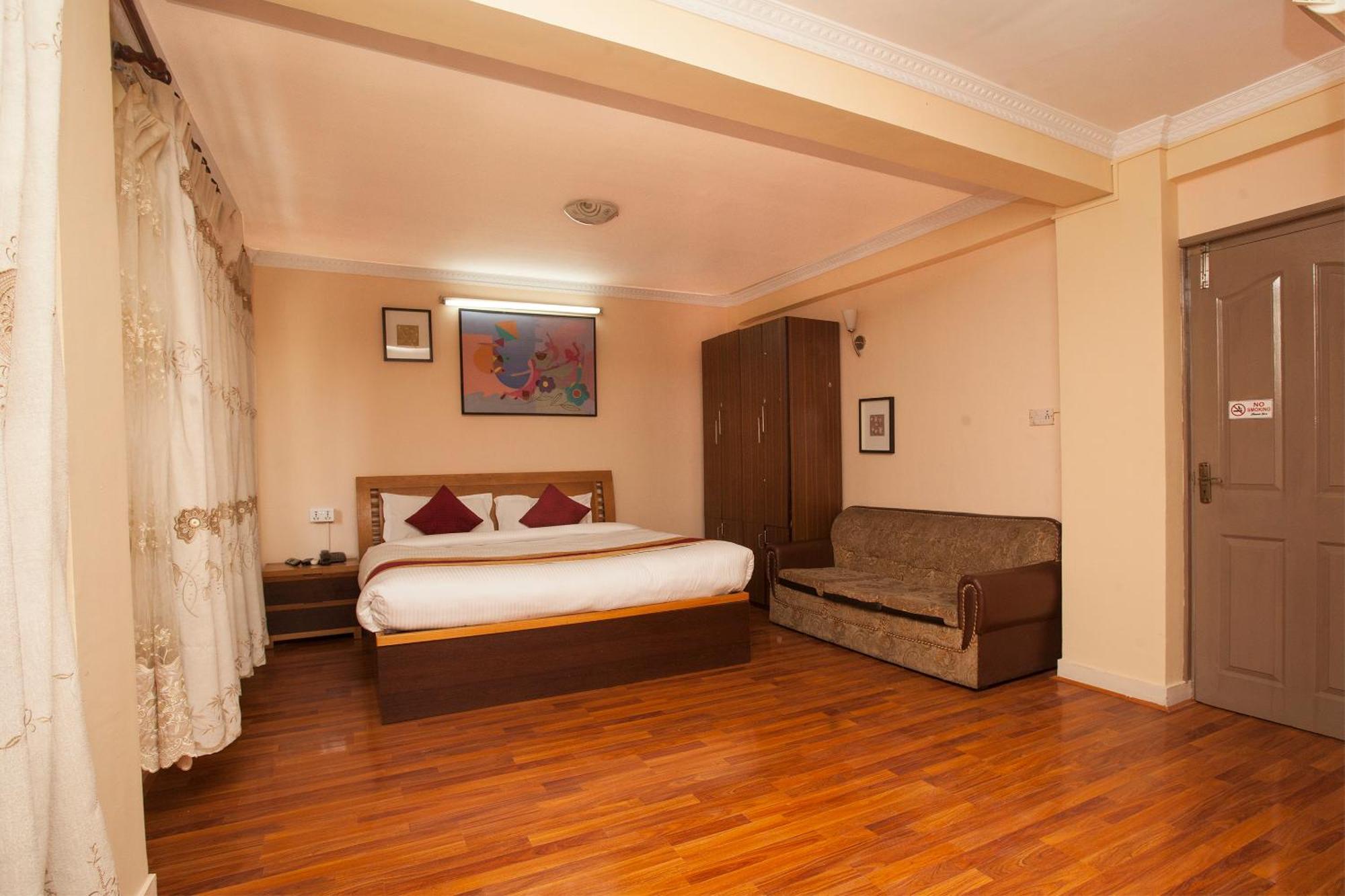 Hotel Mountain Gateway Katmandu Zewnętrze zdjęcie