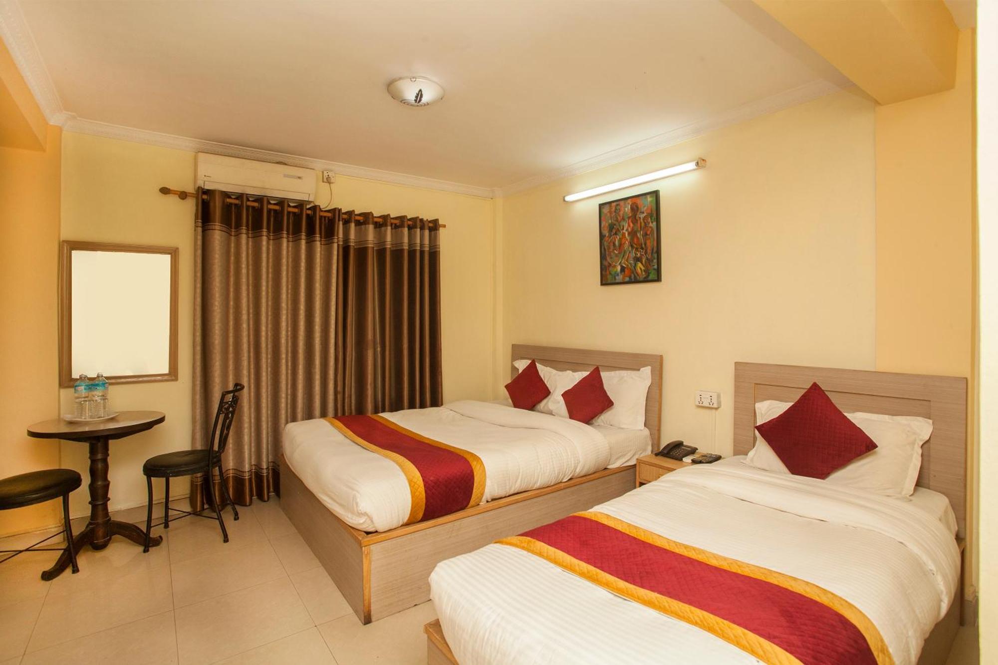 Hotel Mountain Gateway Katmandu Zewnętrze zdjęcie