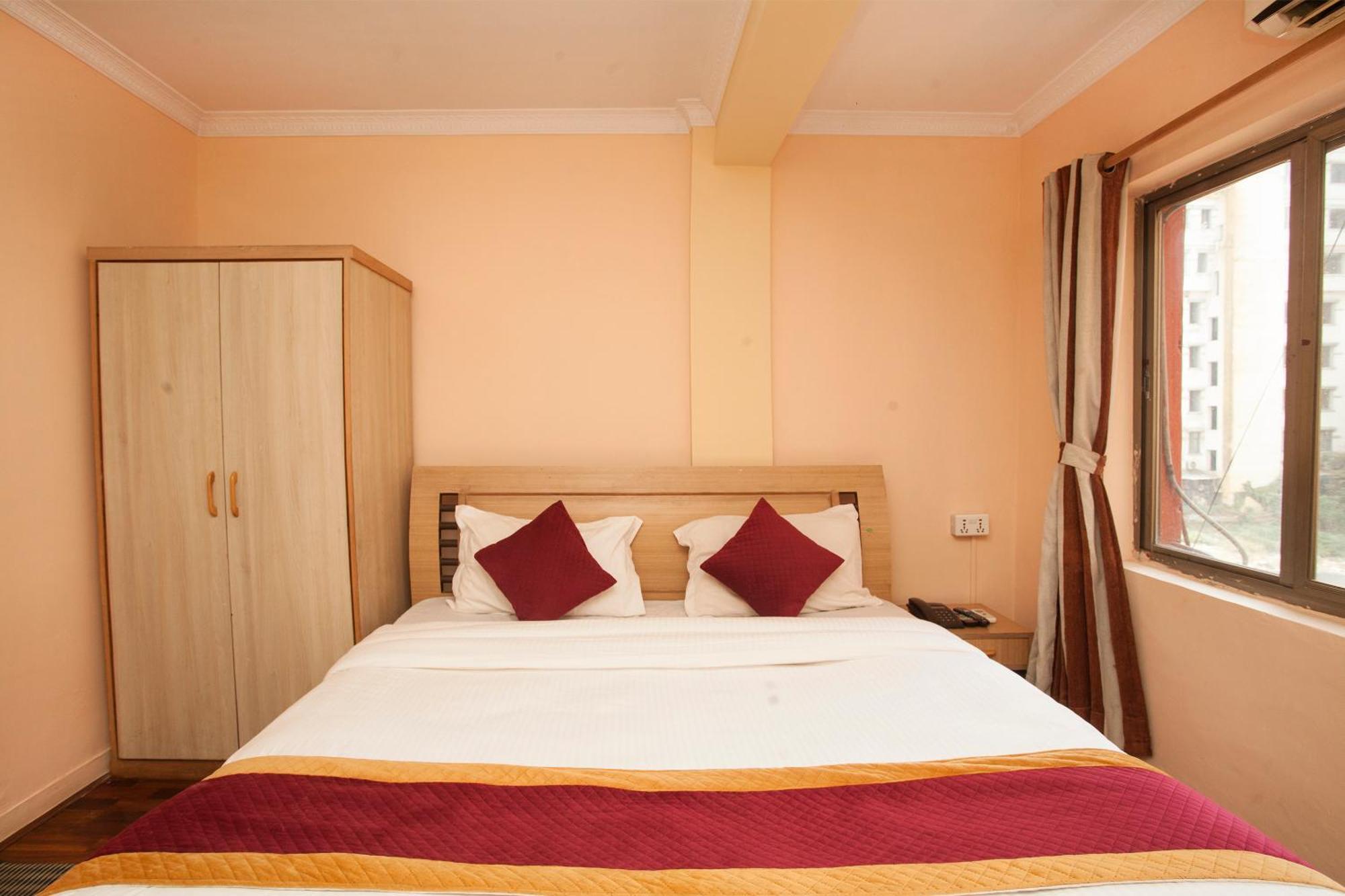 Hotel Mountain Gateway Katmandu Zewnętrze zdjęcie