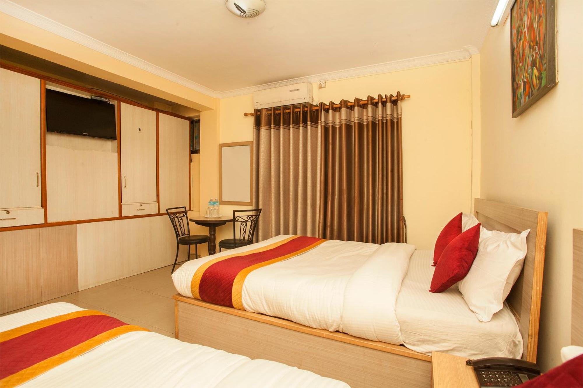 Hotel Mountain Gateway Katmandu Zewnętrze zdjęcie