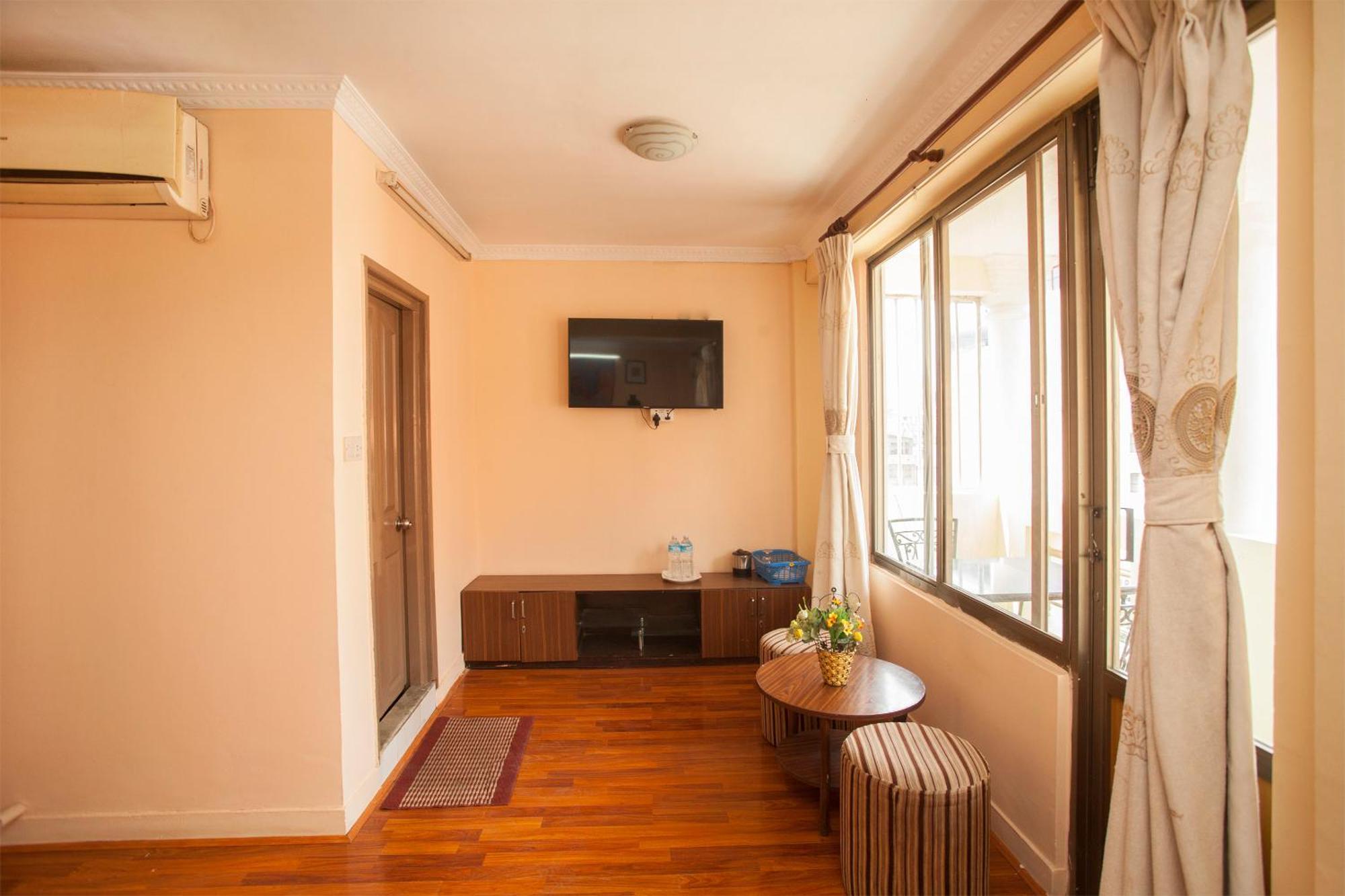 Hotel Mountain Gateway Katmandu Zewnętrze zdjęcie