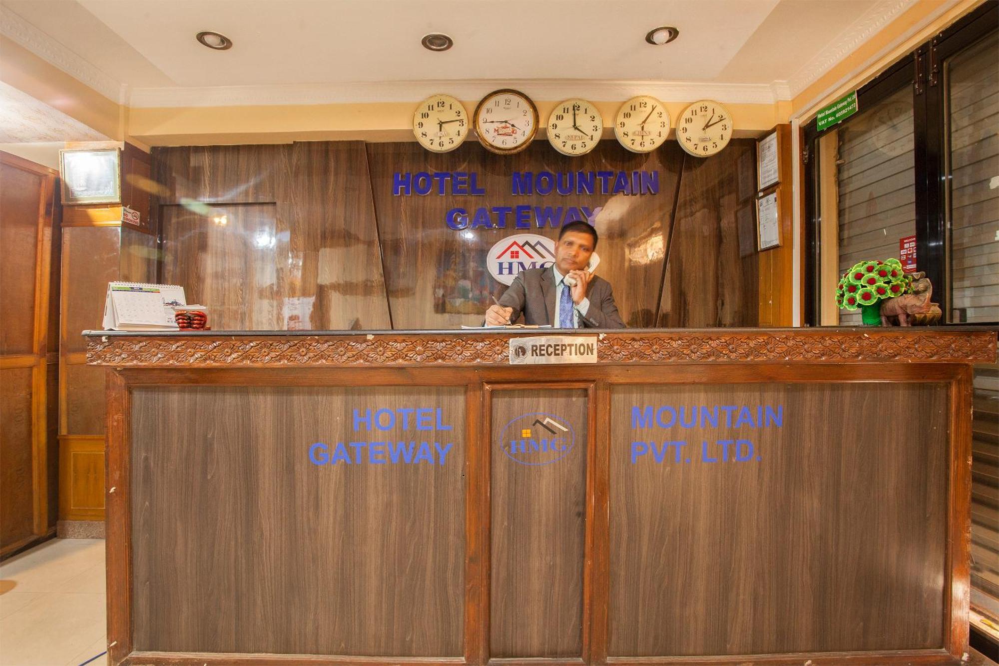 Hotel Mountain Gateway Katmandu Zewnętrze zdjęcie