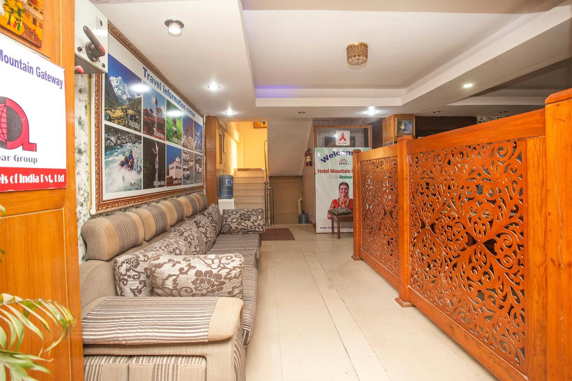 Hotel Mountain Gateway Katmandu Zewnętrze zdjęcie