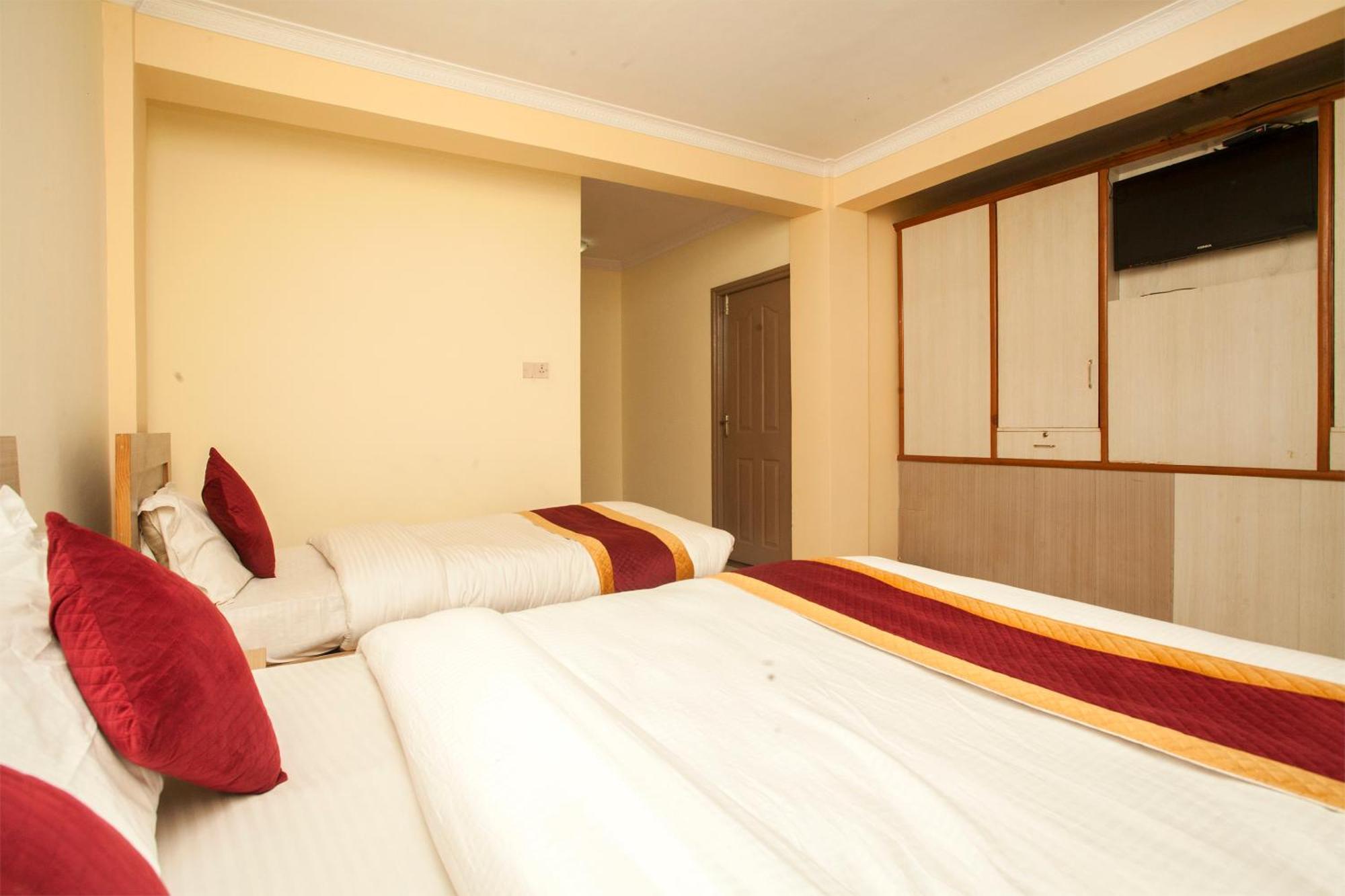 Hotel Mountain Gateway Katmandu Zewnętrze zdjęcie