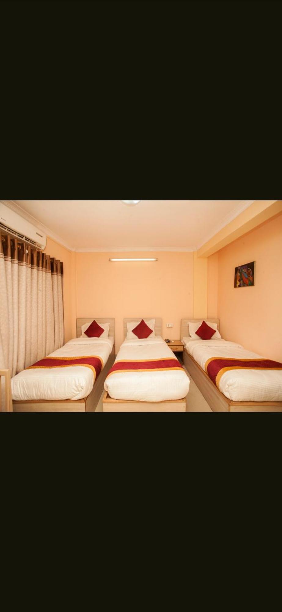 Hotel Mountain Gateway Katmandu Zewnętrze zdjęcie