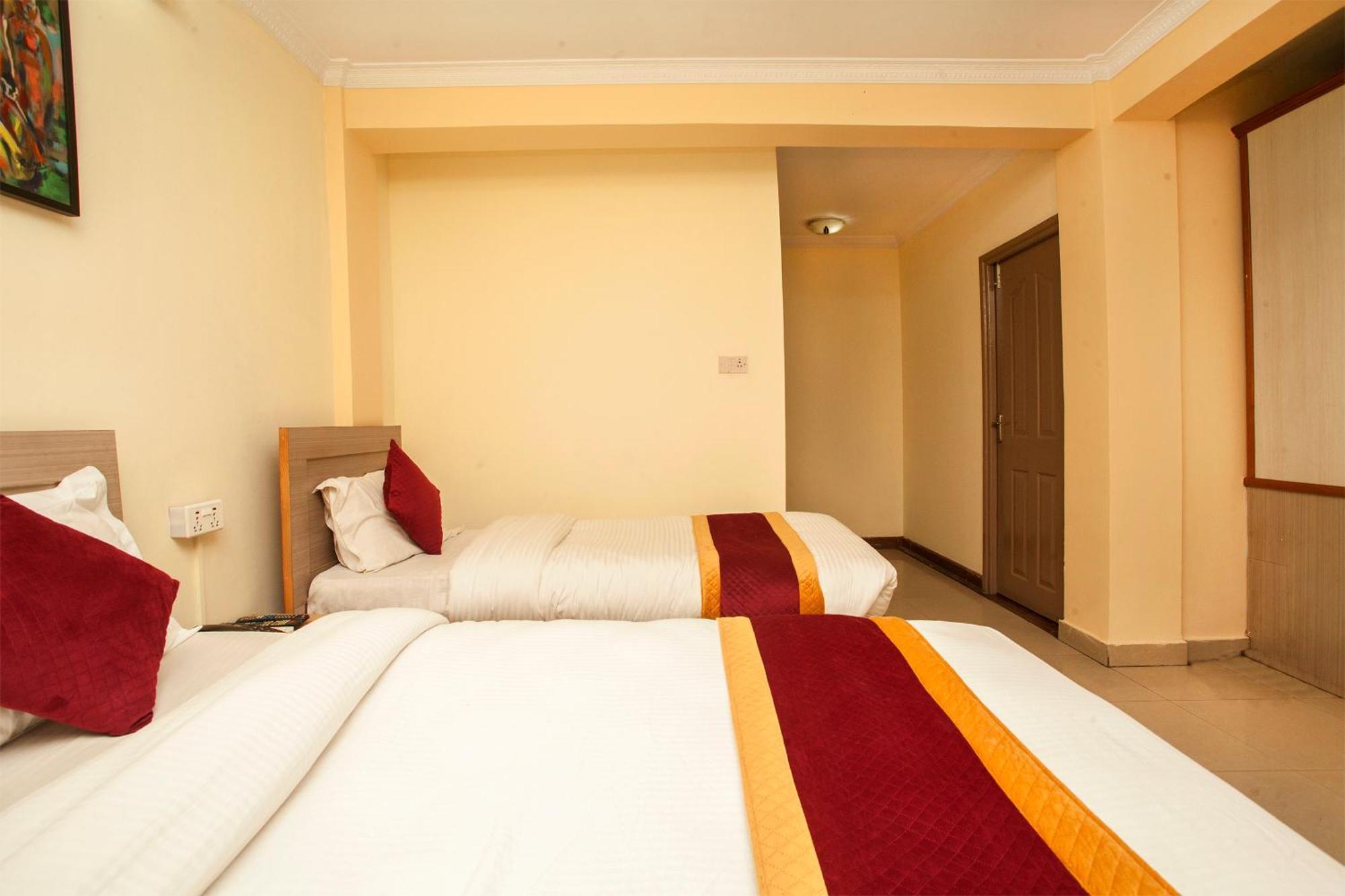 Hotel Mountain Gateway Katmandu Zewnętrze zdjęcie