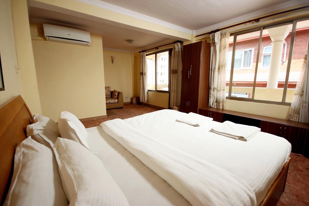 Hotel Mountain Gateway Katmandu Zewnętrze zdjęcie
