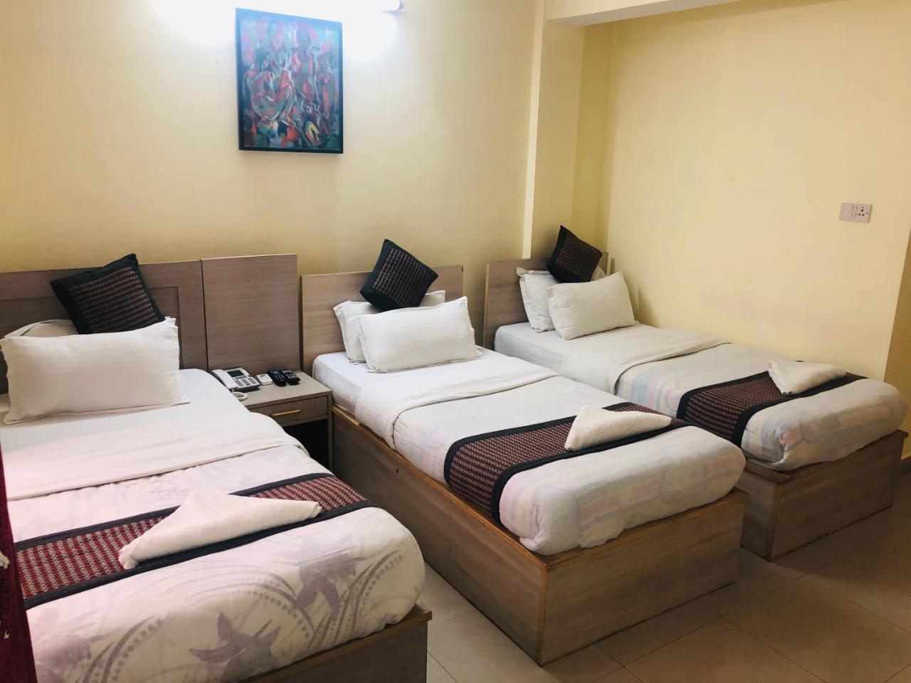 Hotel Mountain Gateway Katmandu Zewnętrze zdjęcie