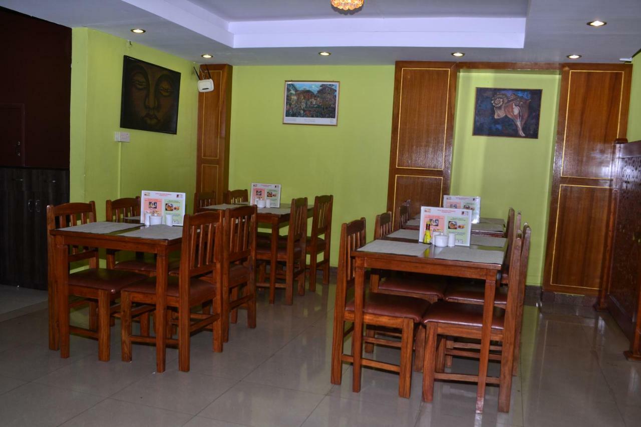 Hotel Mountain Gateway Katmandu Zewnętrze zdjęcie