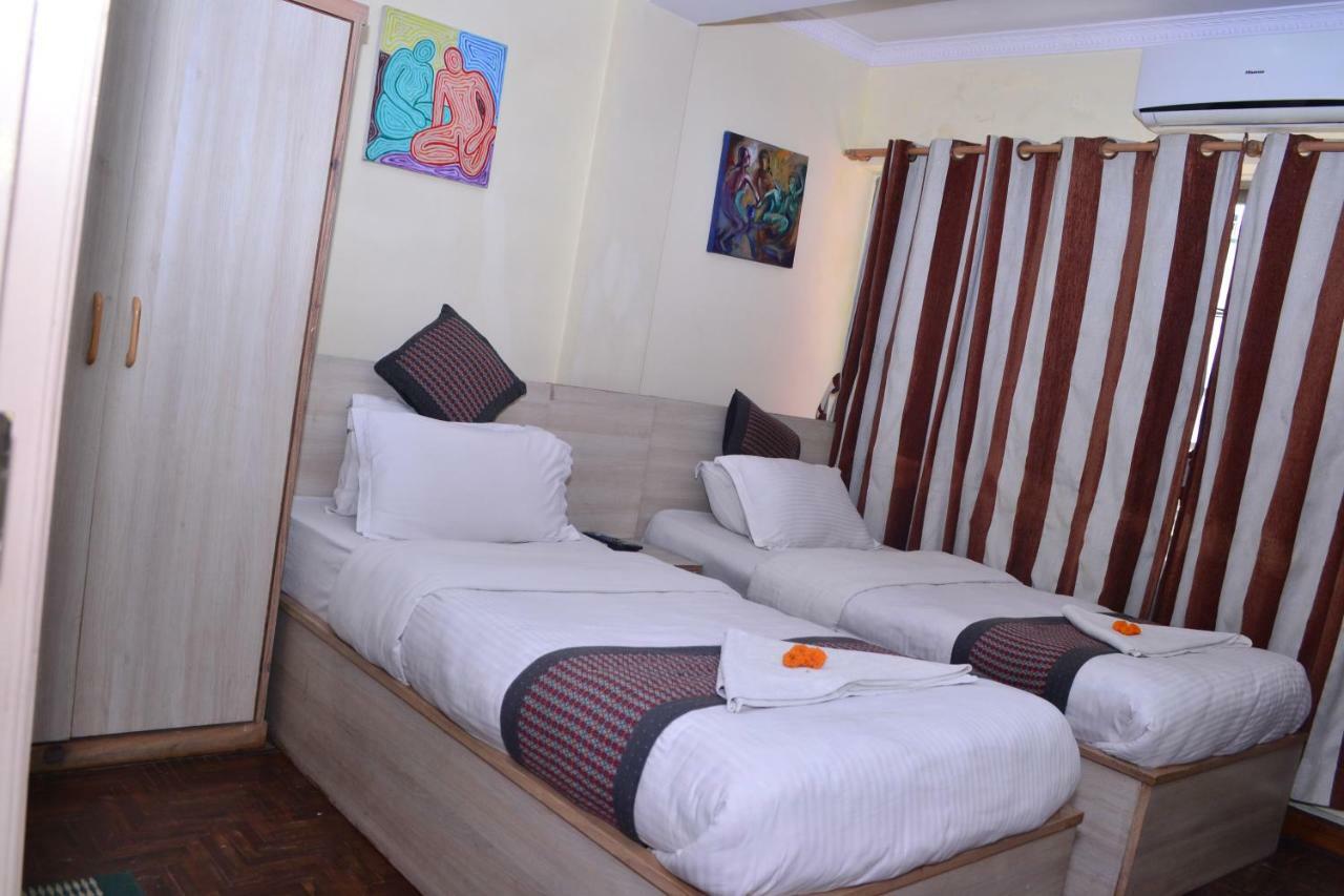 Hotel Mountain Gateway Katmandu Zewnętrze zdjęcie