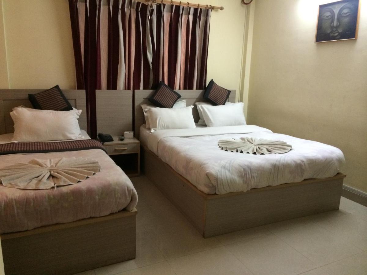 Hotel Mountain Gateway Katmandu Zewnętrze zdjęcie