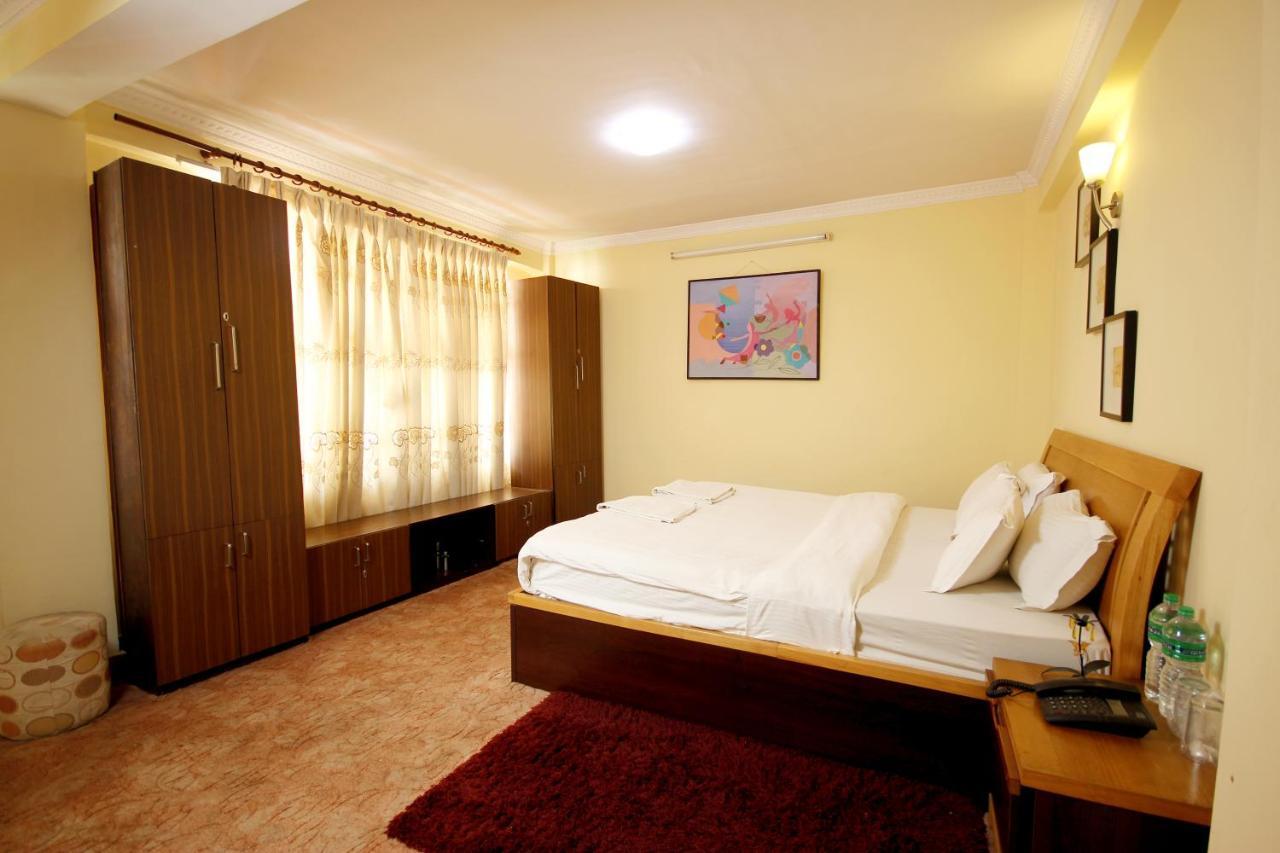 Hotel Mountain Gateway Katmandu Zewnętrze zdjęcie