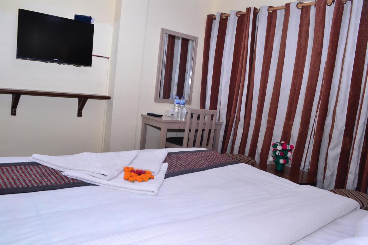 Hotel Mountain Gateway Katmandu Zewnętrze zdjęcie